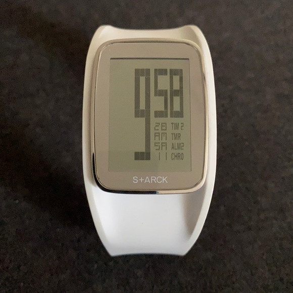 Fossil | Accessories | Mens Vintage Philippe Sarck Fossil Digital